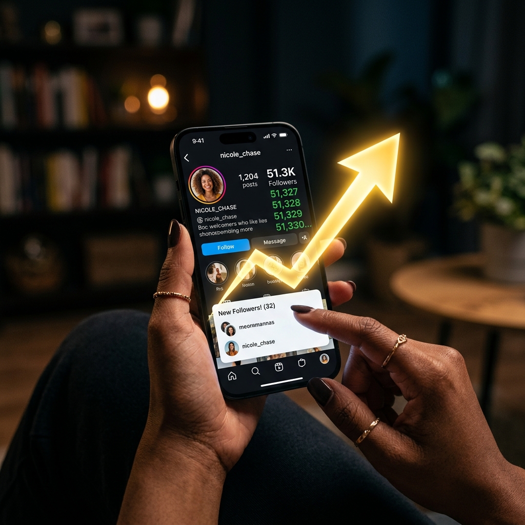 Social Media Growth