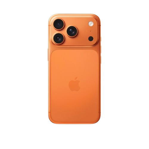 iPhone back